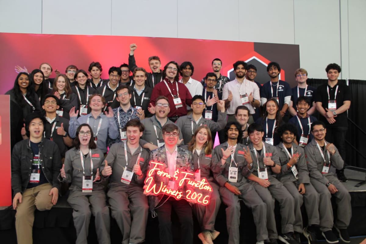 Boston University Wins Global Robotics Challenge