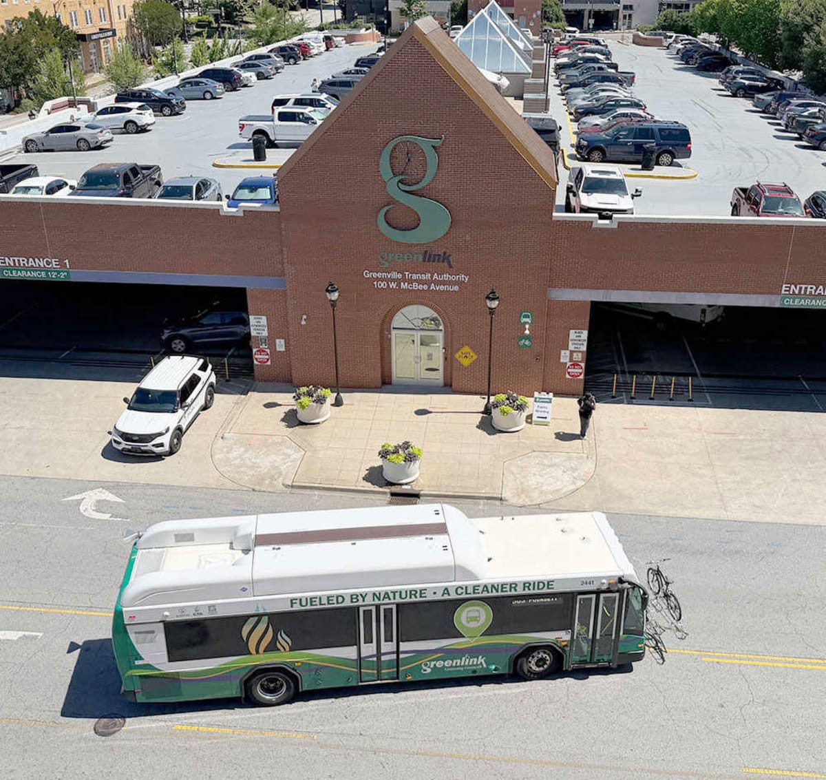 Greenville Wins $4M Grant to Transform 1989 Transit Hub - Image 2