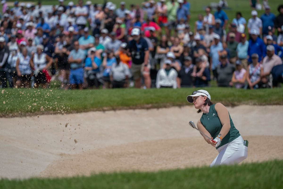 Golfer Haeran Ryu Overcomes 10-Shot Deficit for First Major Win - Image 5