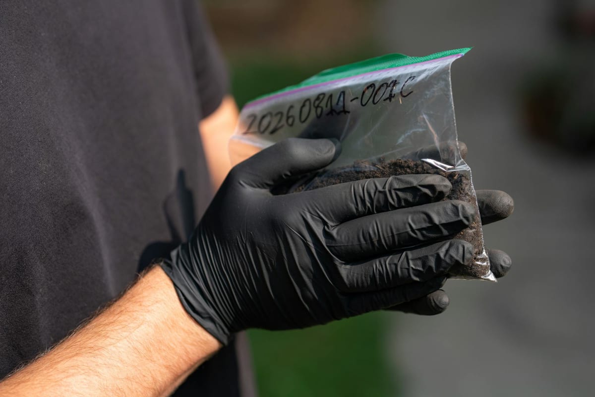 U of M Tests Soil Safety After Winter Tear Gas Use - Image 3