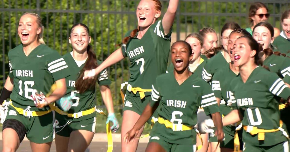 Minnesota Girls Flag Football Eyes Official Sport Status