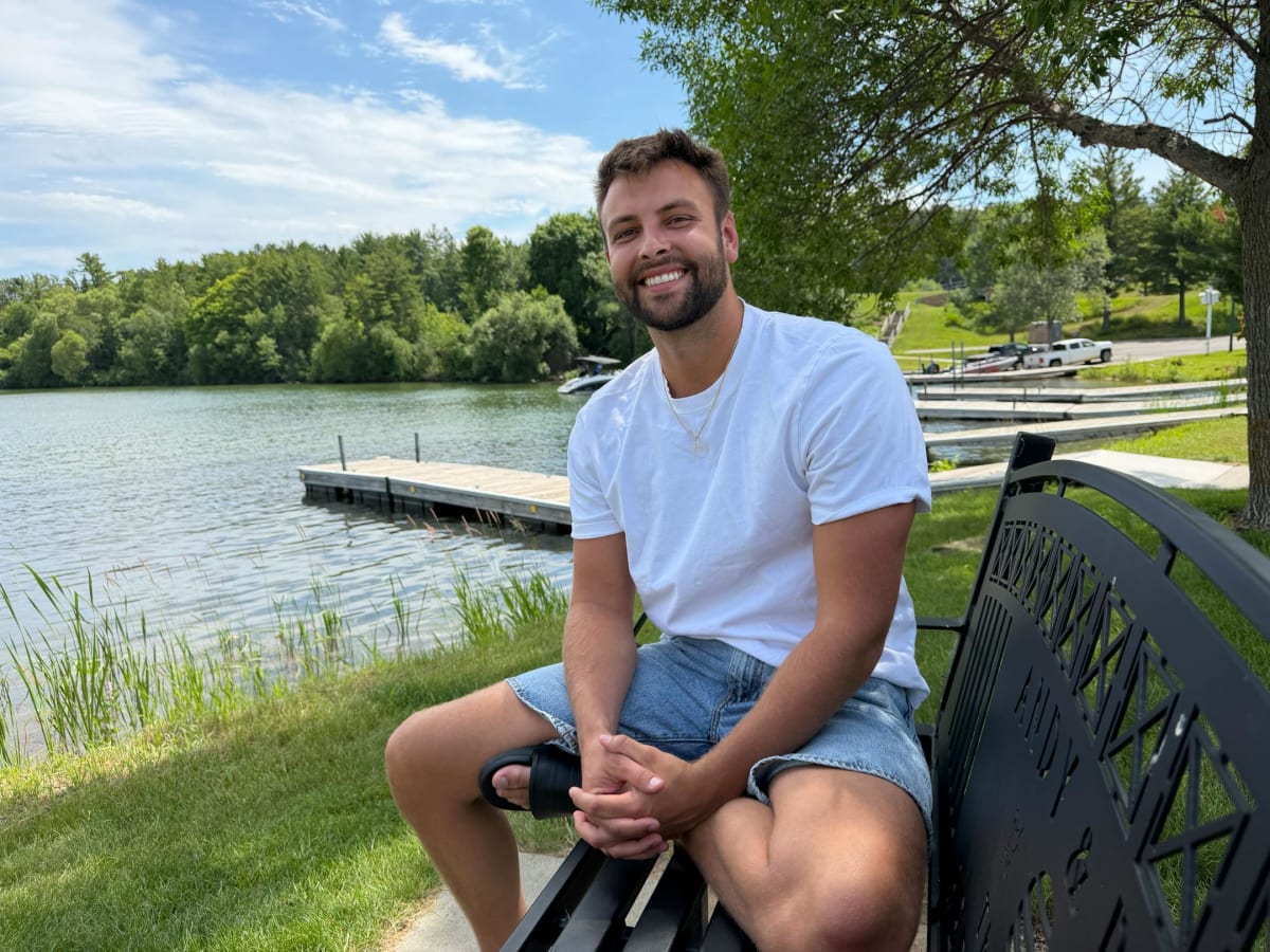 Minnesota's Jimmy Darts Raised $6M for Strangers in Need - Image 2