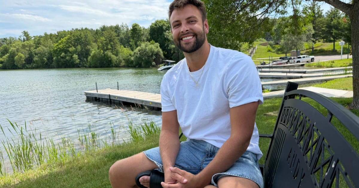 Minnesota's Jimmy Darts Raised $6M for Strangers in Need