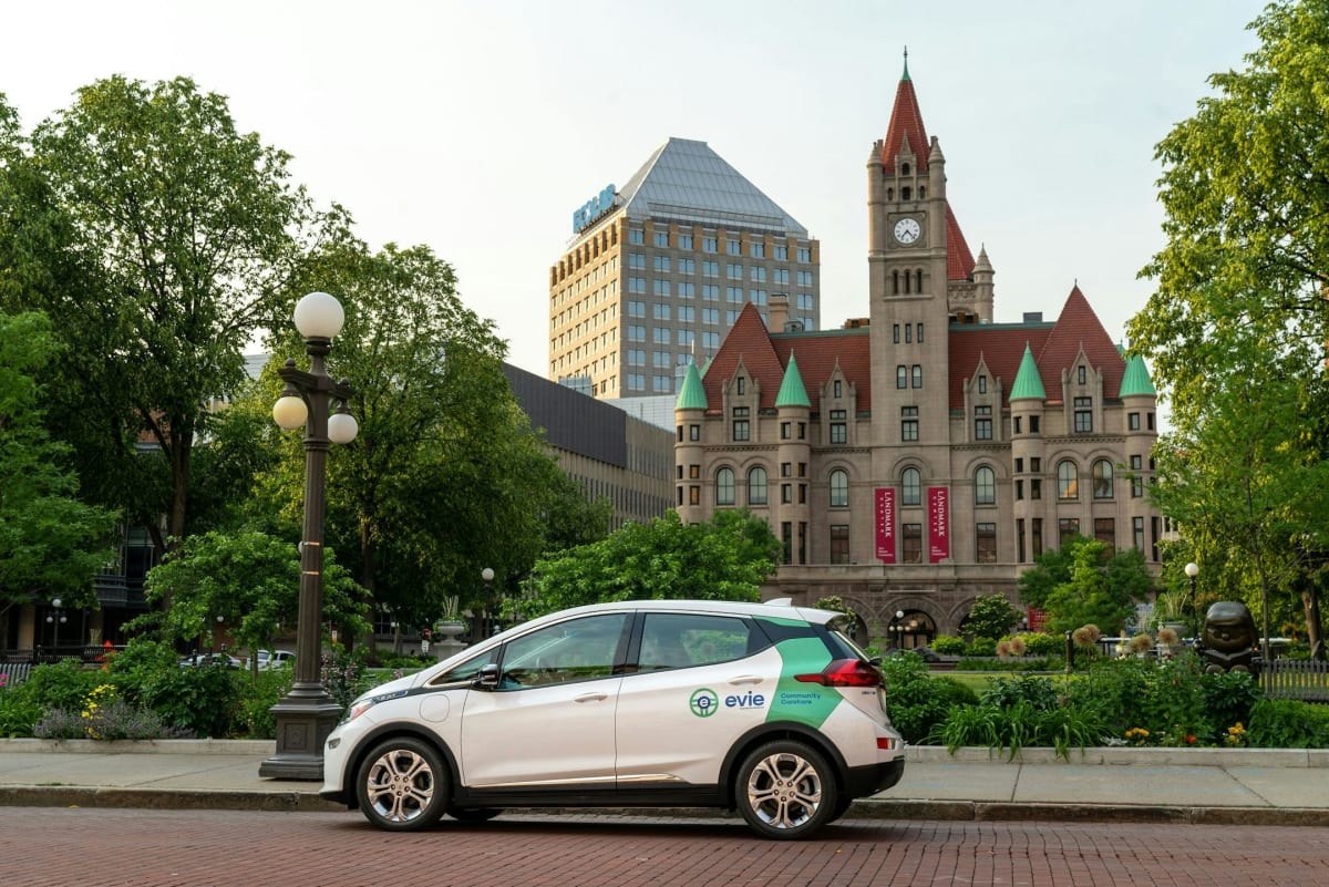Minnesota Car-Share Gets $500K to Add Electric Vehicles - Image 2