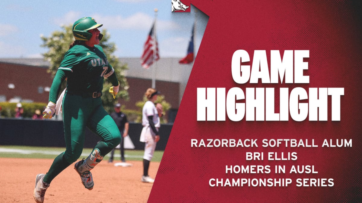 Razorback Alums Lead Utah Talons to Championship Series