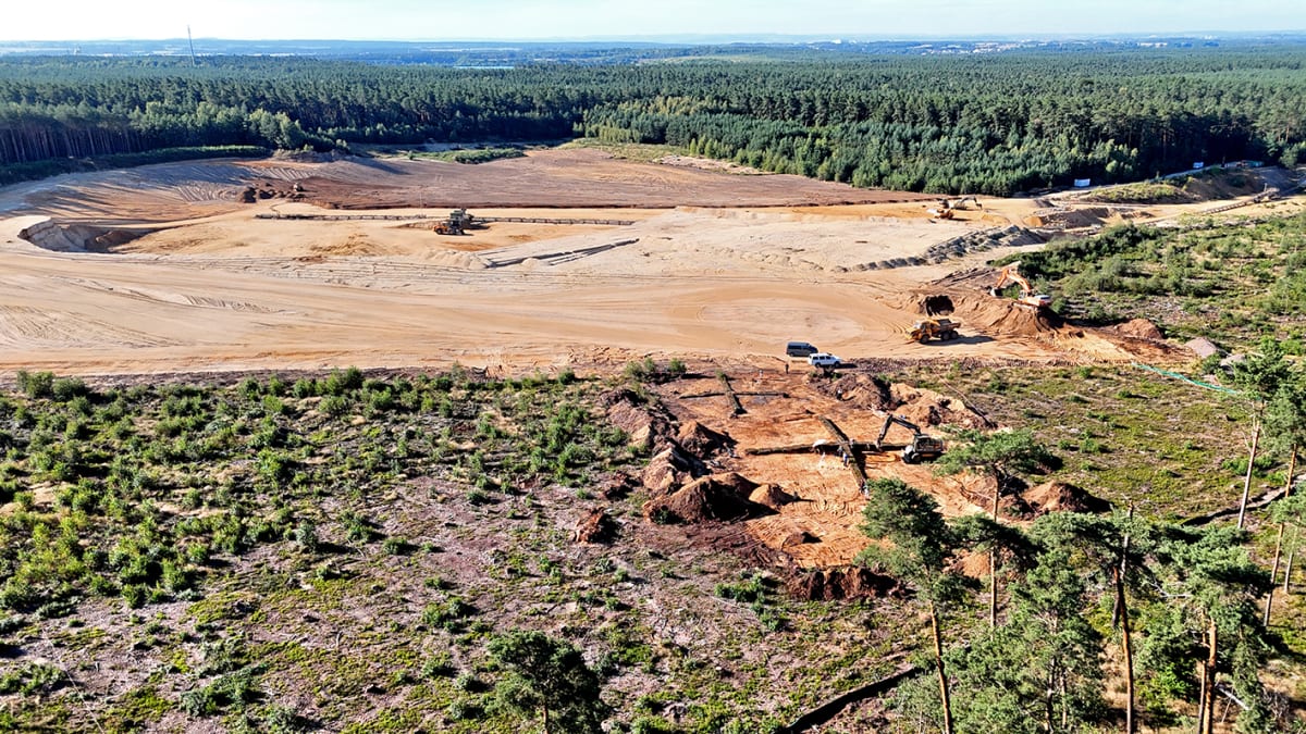 Germany Unearths 4,500-Year-Old Copper Jewelry in Rare Find