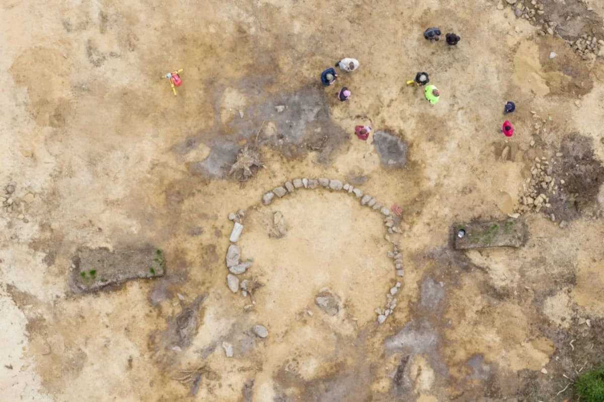 Germany Unearths 4,500-Year-Old Copper Jewelry in Rare Find - Image 3