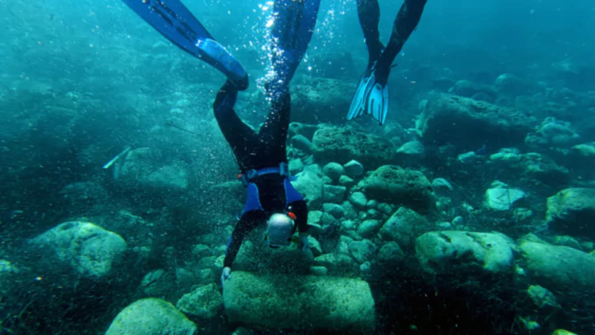 Polish Team Finds Ancient Ship Graveyard Off Libya Coast