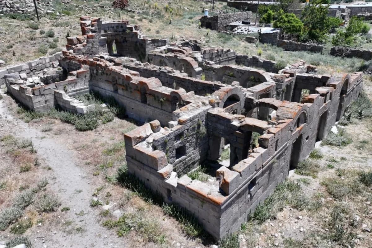 15 Lost Byzantine Churches Found in Turkey's Sacred Valley - Image 3