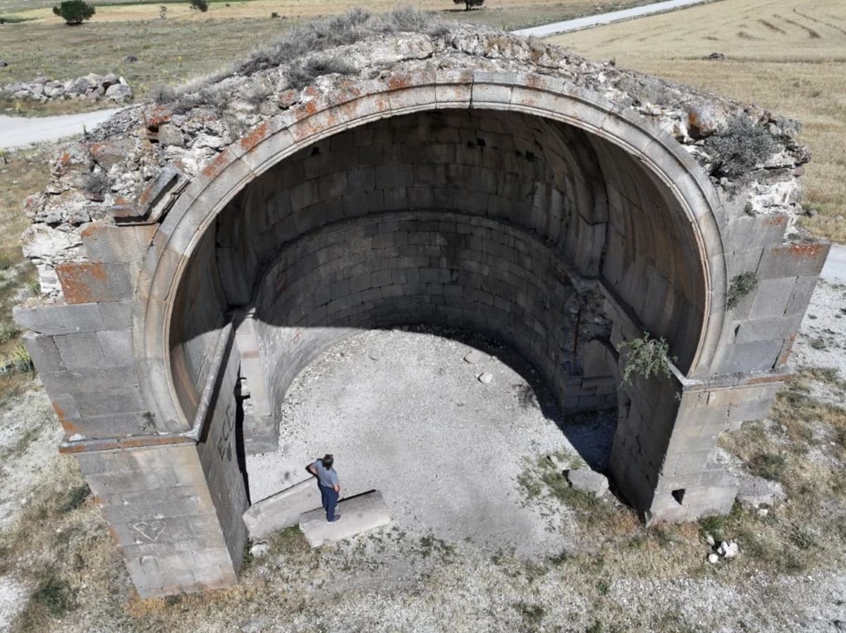 15 Lost Byzantine Churches Found in Turkey's Sacred Valley - Image 4
