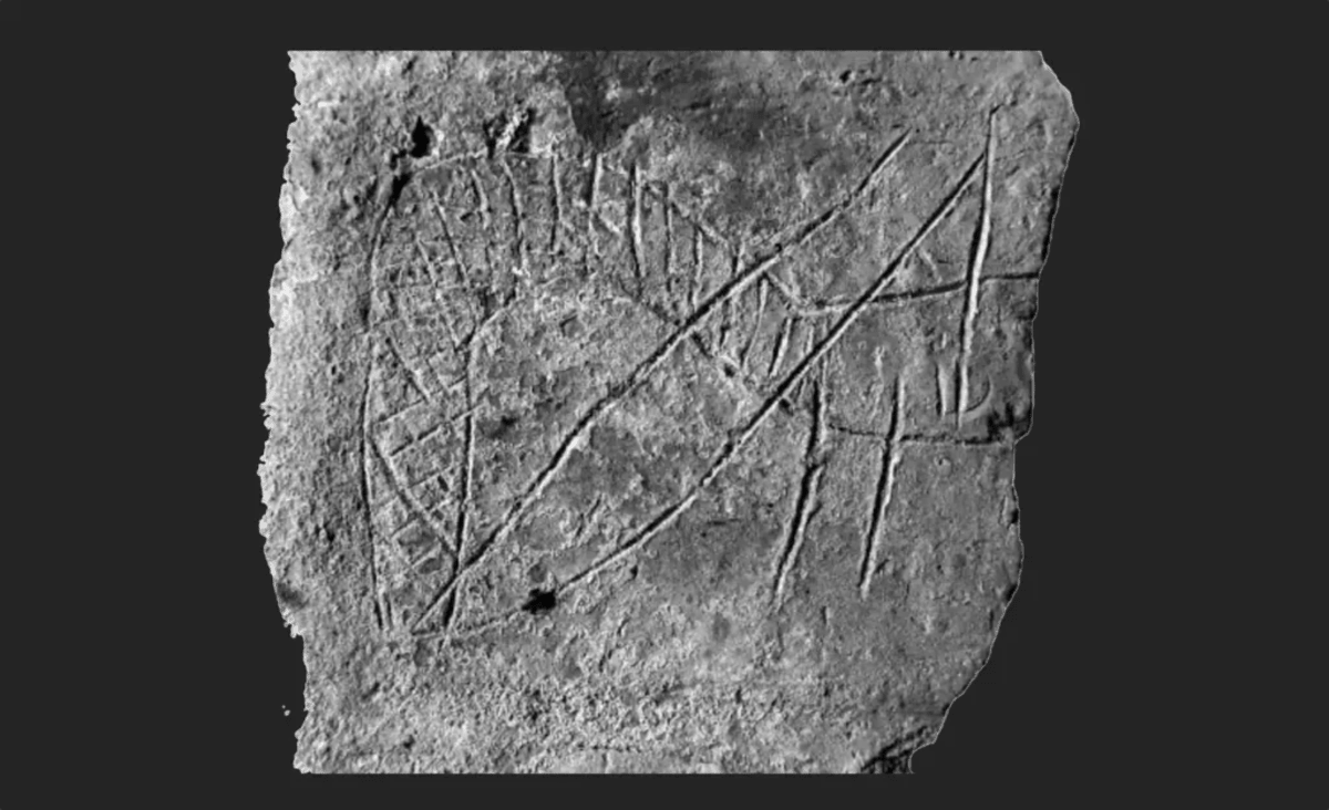 Ancient Spanish Brick May Rewrite Cavalry History by 100 Years - Image 2