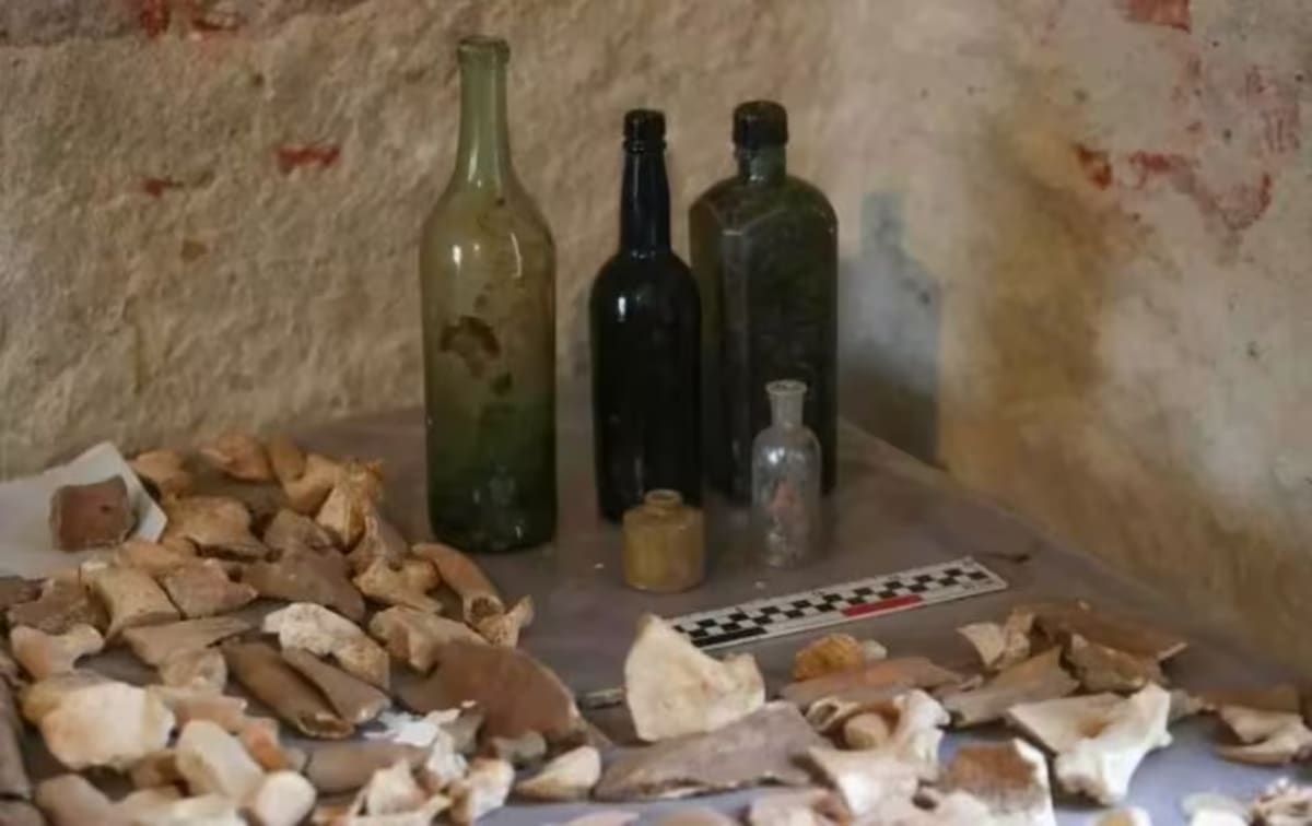 Colonial Water Well Found Beneath Montevideo Museum - Image 4