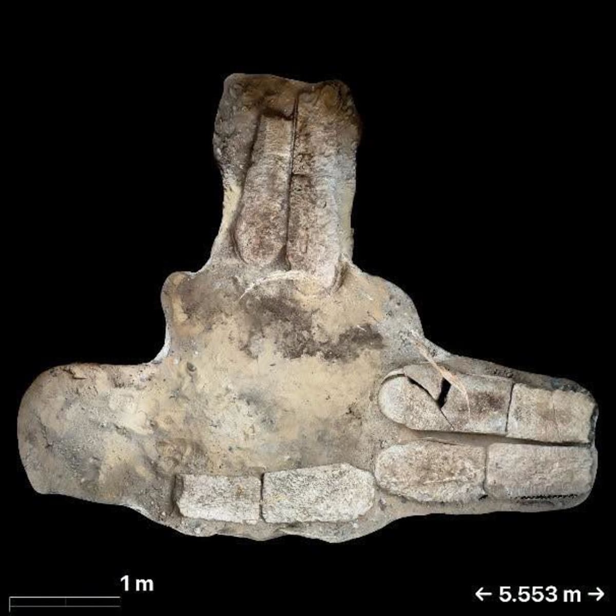 Homer's Iliad Found Inside Egyptian Mummy at Oxyrhynchus - Image 4