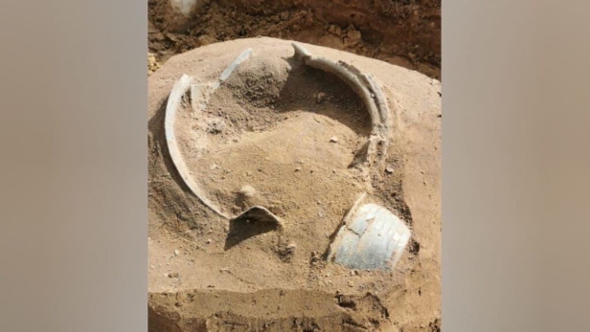 1,700-Year-Old Roman Cauldrons Found in Northern Germany - Image 2