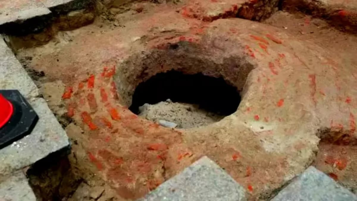 Colonial Water Well Found Beneath Montevideo Museum - Image 2