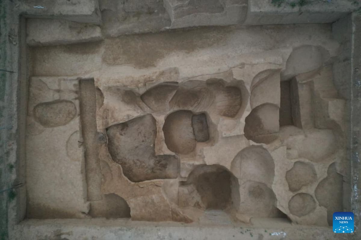 4,000-Year-Old Water System Found in China Reveals Dynasty - Image 2
