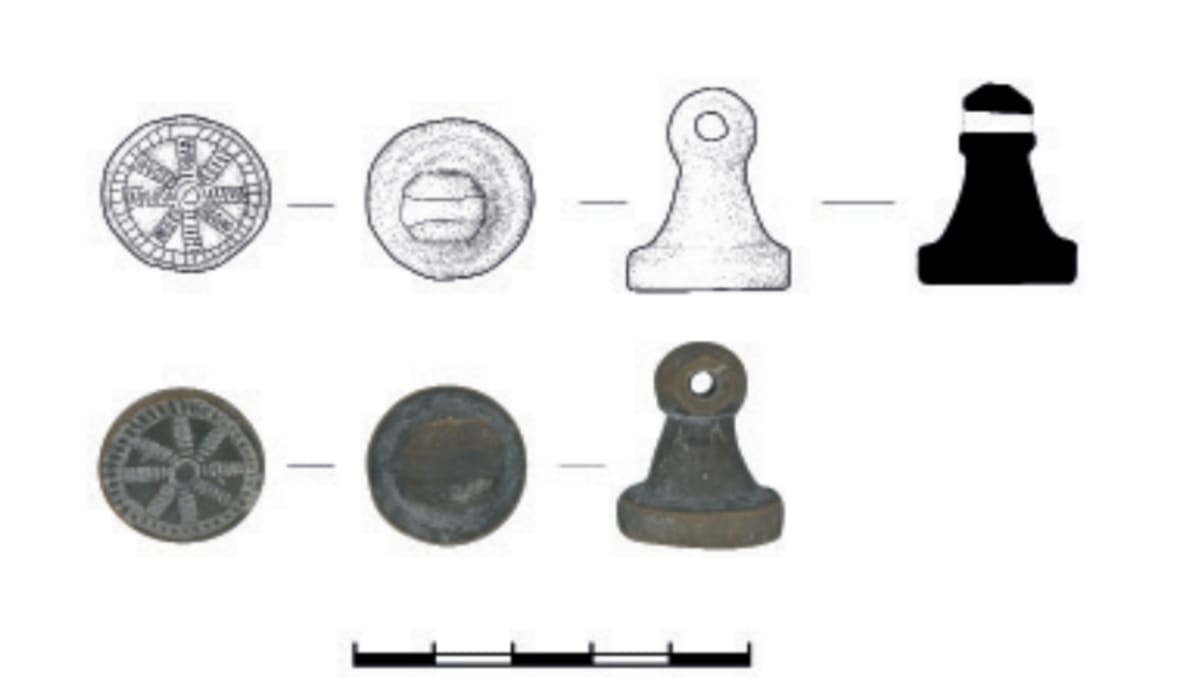 3,500-Year-Old Hittite Seal Found in Western Turkey - Image 4