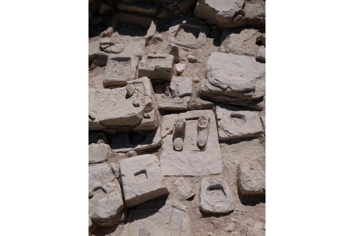 Cyprus Sanctuary Reveals 2,500-Year-Old Statue Mystery - Image 3
