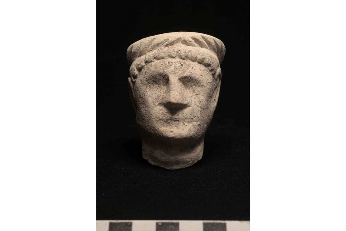 Cyprus Sanctuary Reveals 2,500-Year-Old Statue Mystery - Image 5