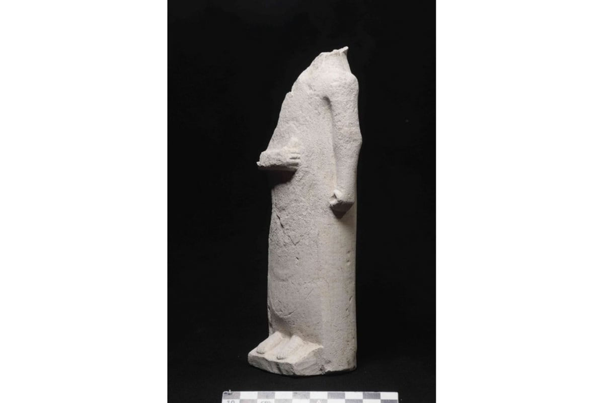 Cyprus Sanctuary Reveals 2,500-Year-Old Statue Mystery - Image 4