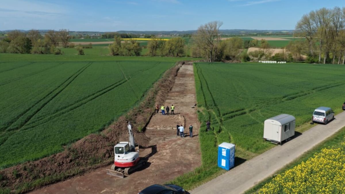 Lost Medieval Village Found Beneath German Farmland - Image 2