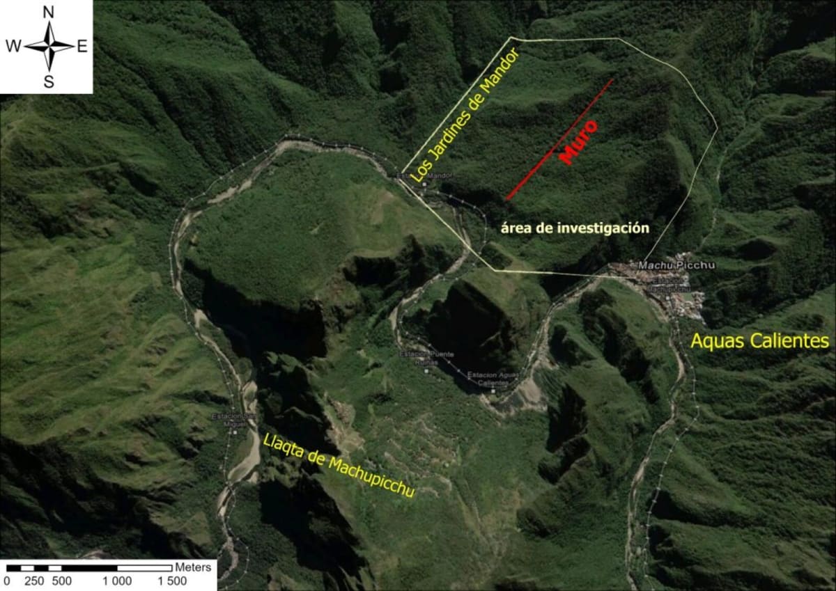 Ancient Inca Road to Sacred Mountain Found Near Machu Picchu