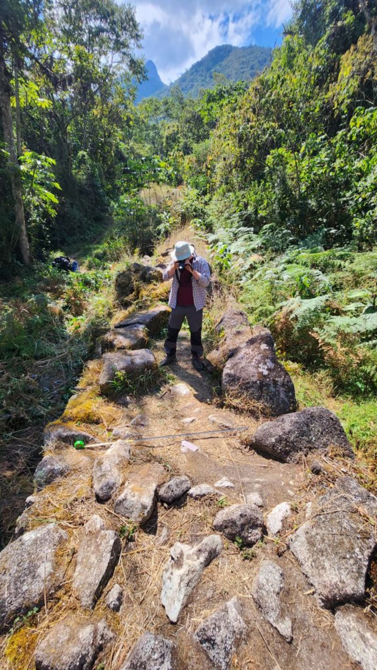 Ancient Inca Road to Sacred Mountain Found Near Machu Picchu - Image 3