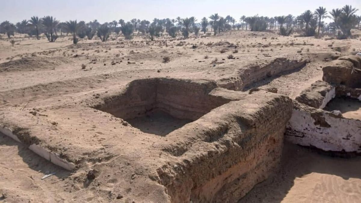 Egypt Uncovers Medieval Rest Stop on Ancient Pilgrim Road - Image 3
