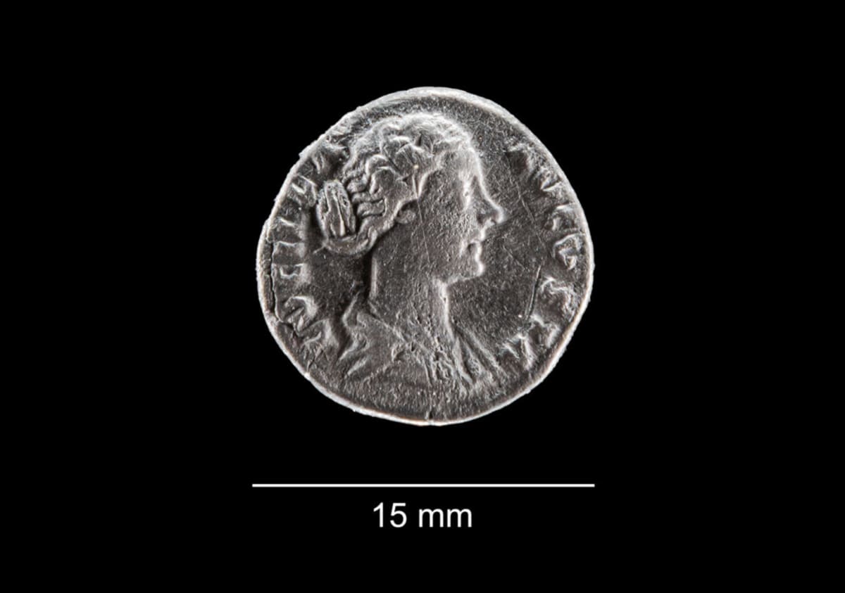 2,000-Year-Old Celtic Silver Hoard Found in Germany - Image 5