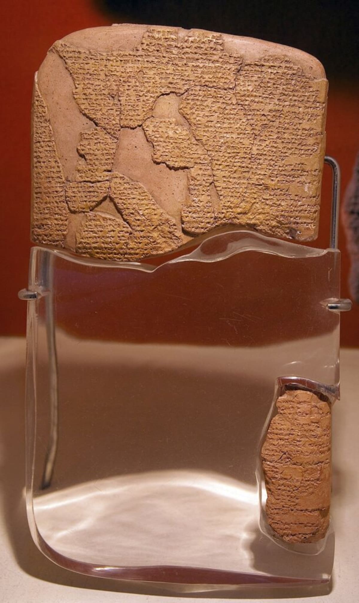 3,200-Year-Old Peace Treaty Fragment Found in Türkiye - Image 3