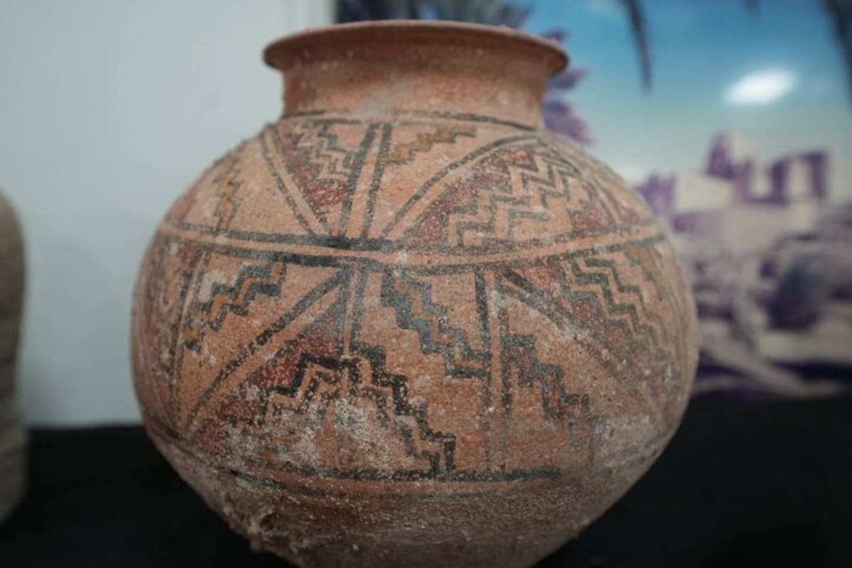 Iran's Burnt City Reveals Second Ancient Board Game - Image 4