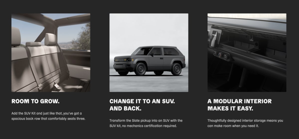 This EV Truck Won't Track You—Just 600 Parts, No Modem - Image 4