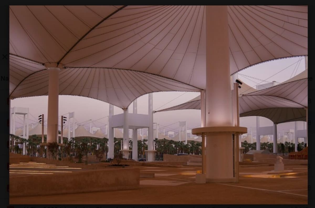 Saudi Biennale Rewrites How We See Islamic Art History - Image 2