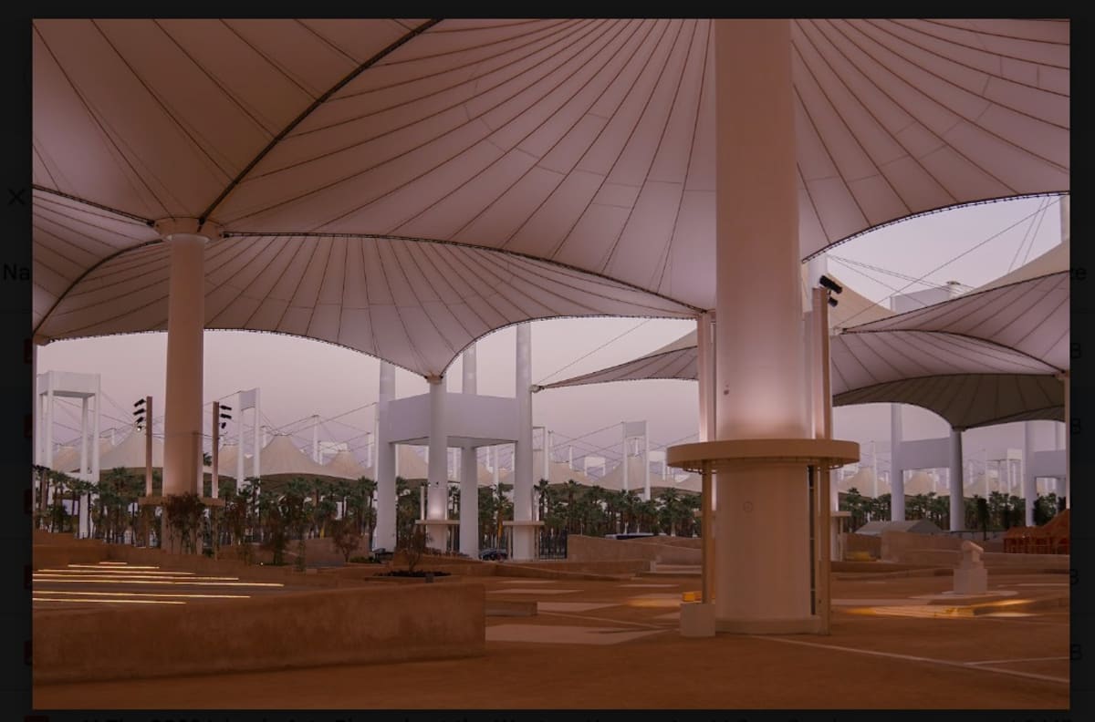 Saudi Biennale Rewrites How We See Islamic Art History