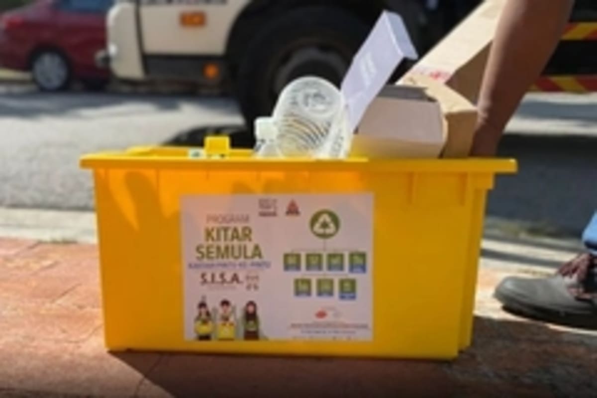 Malaysia Collects 15,000 Tons Through New Recycling Program - Image 4