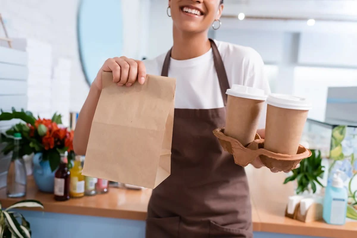 6 Major Brands Team Up to Replace Plastic with Paper