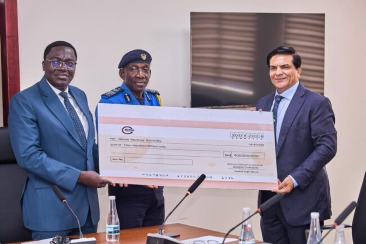 Ghana Steel Firm Pays $27M in Taxes, Challenges Others - Image 5