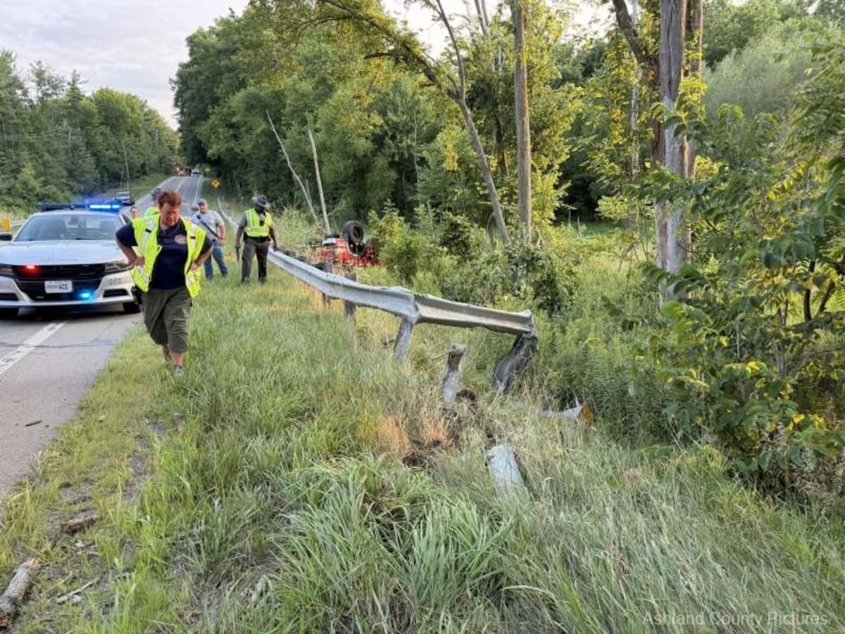 Stranger Smashes Window to Save Ohio Family of Four - Image 4