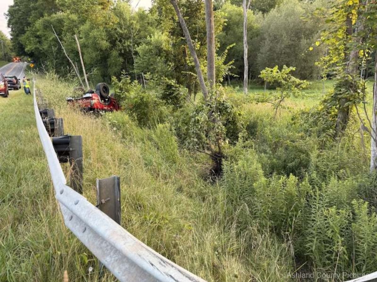Stranger Smashes Window to Save Ohio Family of Four - Image 5