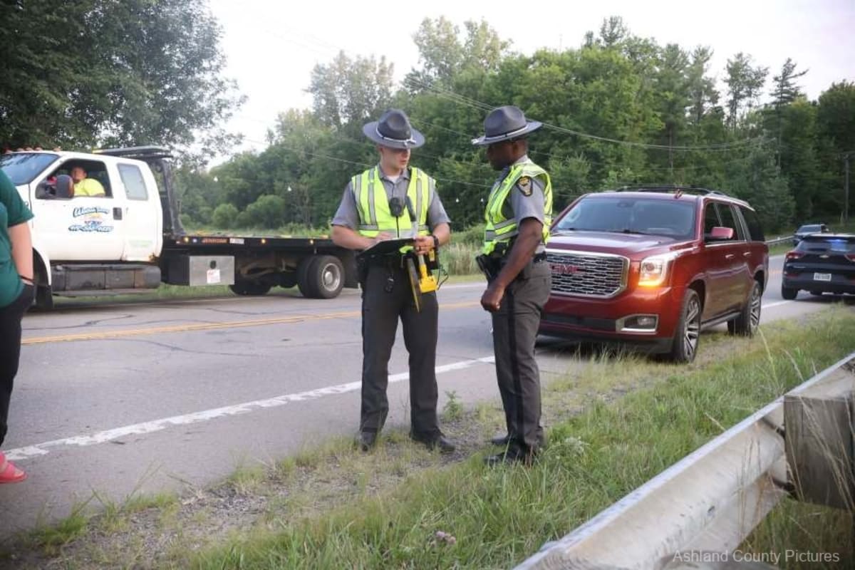 Stranger Smashes Window to Save Ohio Family of Four - Image 3