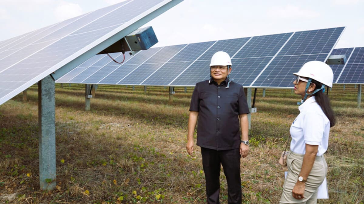Cambodia Hits 63% Renewable Energy, Cuts Import Reliance