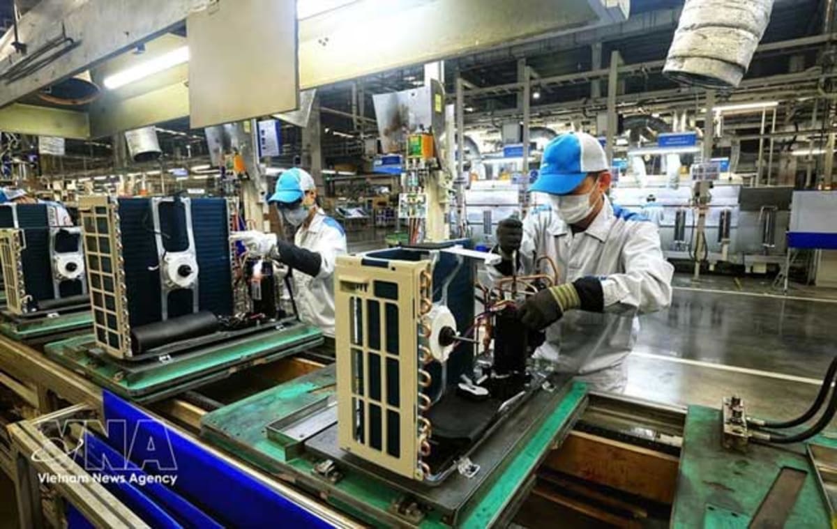 Vietnam's Economy Surges 7.83% in First Quarter of 2026