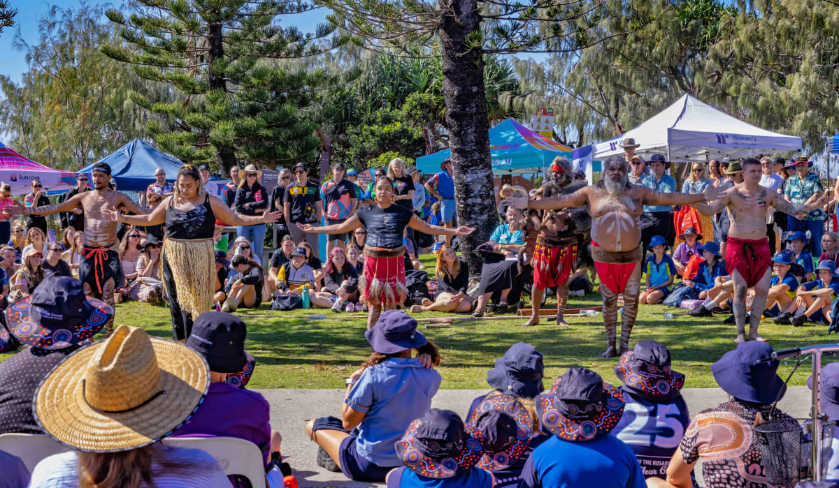 Sunshine Coast Plans 10 Events for Reconciliation Week