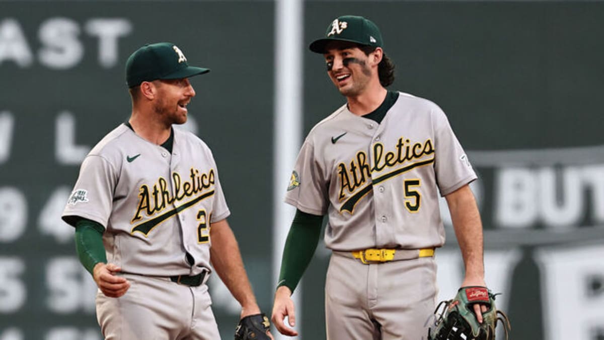 A's Shortstop Jacob Wilson Sets MLB Fielding Record - Image 2