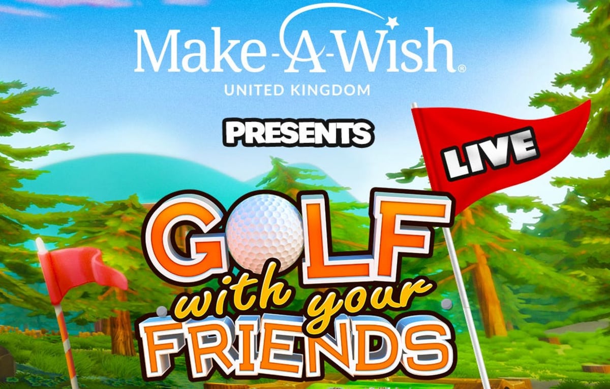 Charity Stream Turns Mini Golf Into Real-Life Tournament