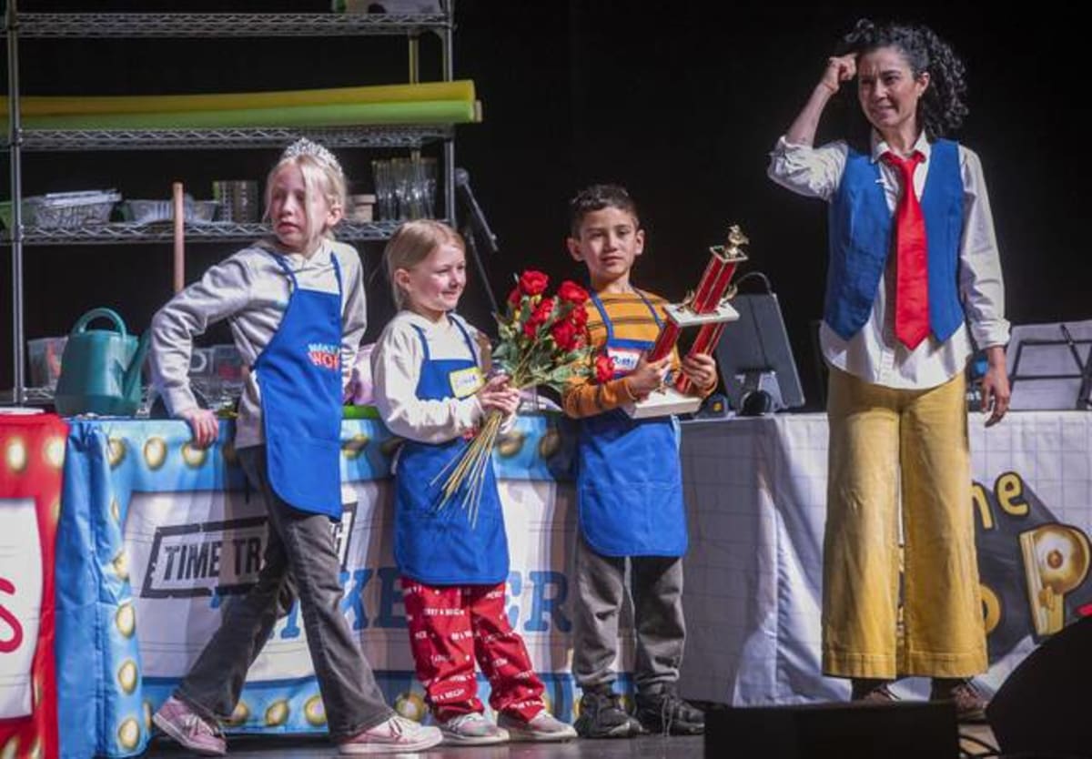 2,000 Kids Turn Wild Ideas Into Inventions at PA Competition - Image 4