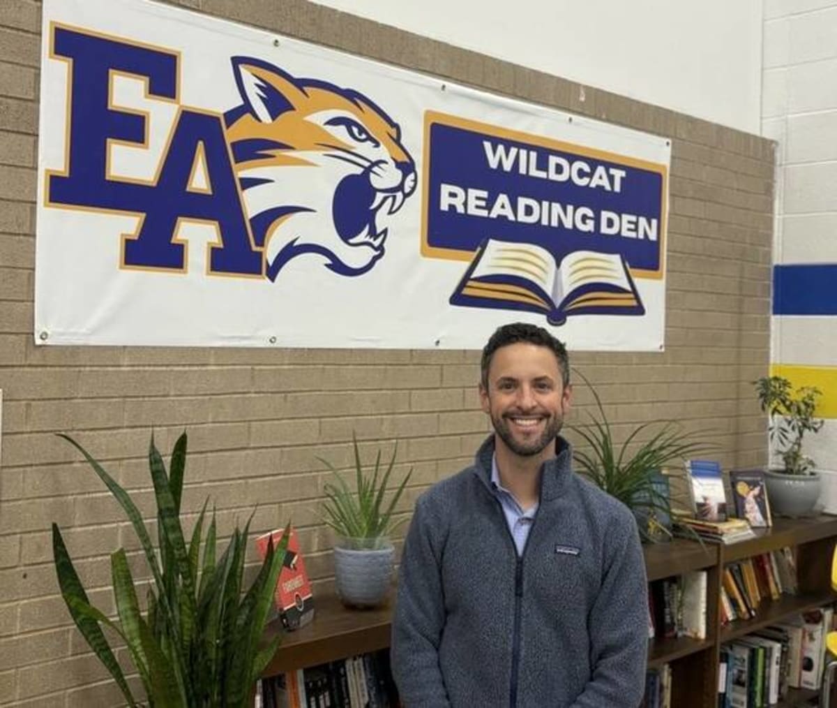 Students working together on innovative technology project in Pittsburgh-area school classroom