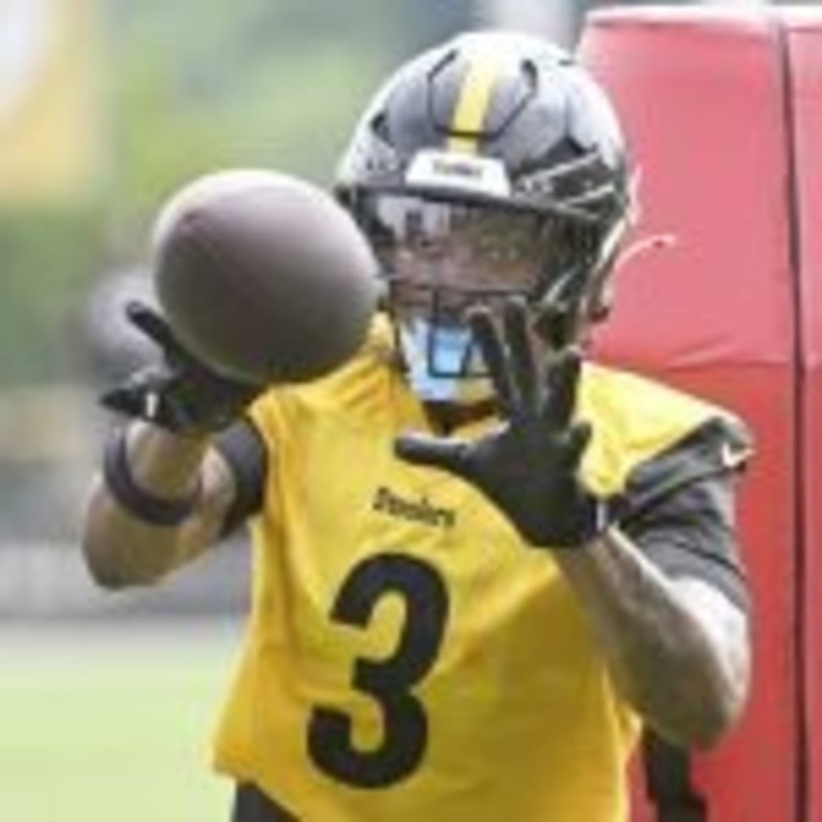 Steelers' Brisker Gets 150-Person Family Reunion at Camp - Image 5