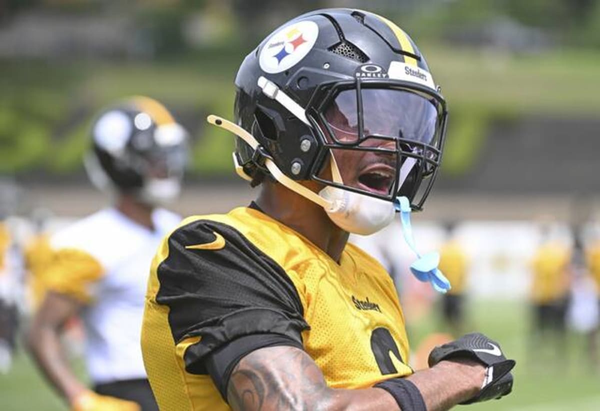 Steelers' Brisker Gets 150-Person Family Reunion at Camp - Image 3
