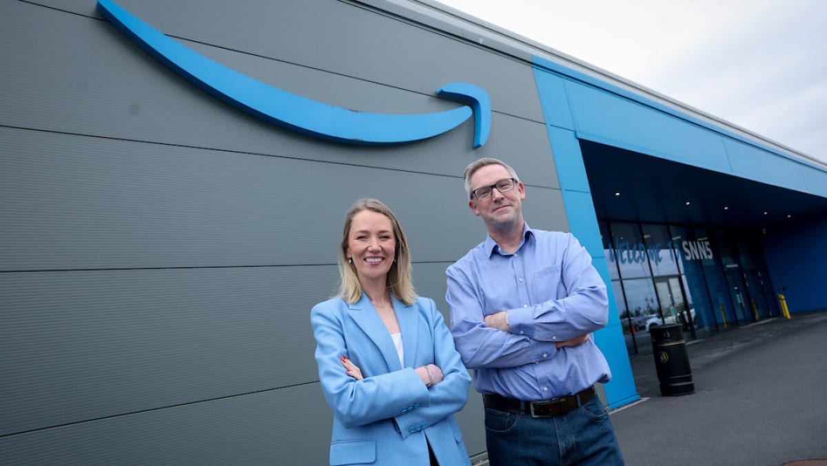 Amazon Invests €3 Billion in Ireland, Creates Thousands of Jobs - Image 2